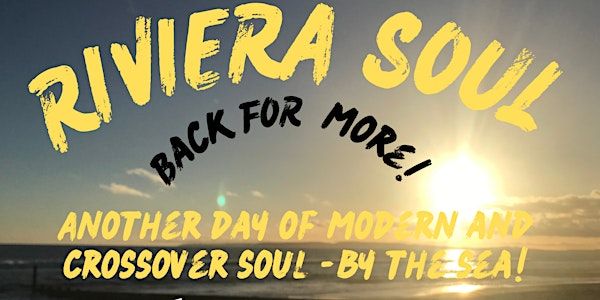 Riviera Soul -Back For More! | The Riviera Hotel & Holiday Apartments