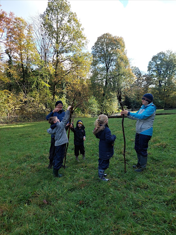 Family Friendly Walk: Halloween Walk | Severn Gorge Countryside Trust