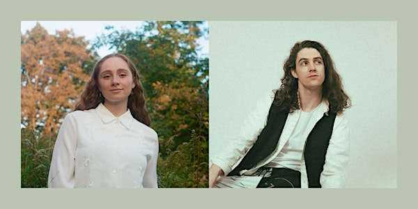 Leah Holtom & Noah Malcolm - Kitchener | The Yeti Cafe