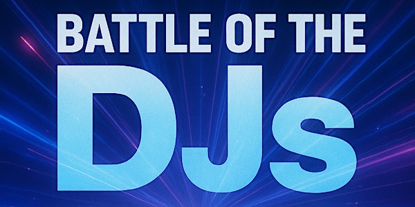 Battle of the DJs @ Lerwick Legion | Lerwick Legion