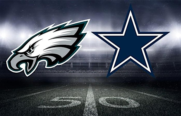6th Annual Cowboys vs Eagles Tailgate Party | 1601 E Division St