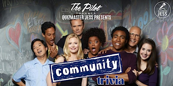Community Trivia 1.1 (at The Pilot) | The Pilot