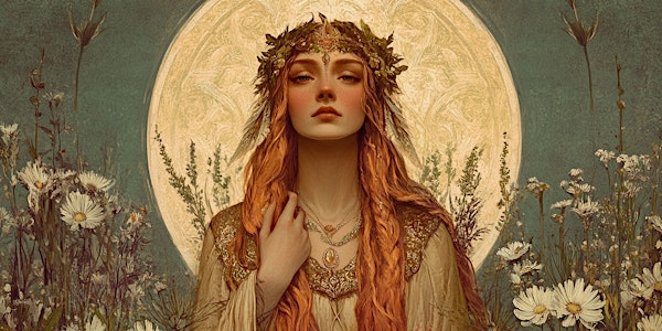 THE GODDESS TOUR OF GLASTONBURY | Goddess House