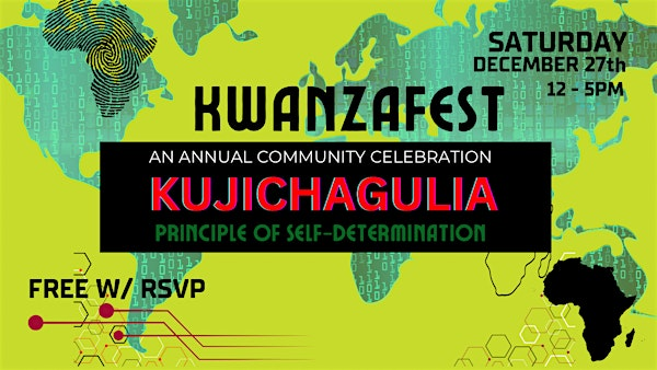 KwanzaaFEST | Lucien Blackwell Community Center
