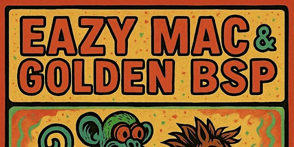 EAZY MAC x Golden BSP W/ Caveman Casanova New Years 2026 | Bayside Rugby