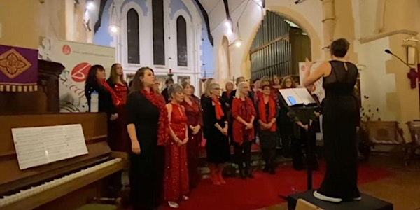 Bella Acappella Christmas Concert 2025 | St. John's Church