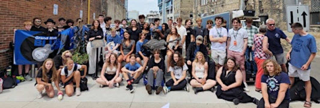 Blues Camp Fundraiser | Edelweiss Tavern