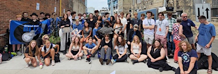 Blues Camp Fundraiser | Edelweiss Tavern