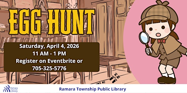 Egg Hunt | Ramara Centre