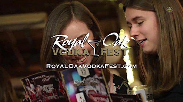 VODKA FEST 2026 - Royal Oak | Royal Oak Farmers Market