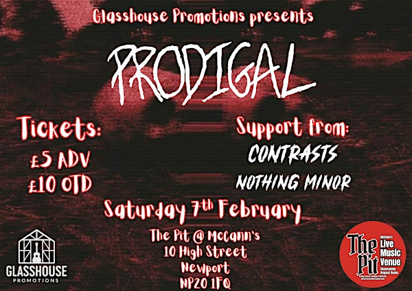 February Showcase | McCann's Rock N Ale Bar