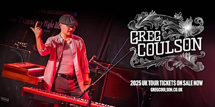 Greg Coulson | The Croft Hall