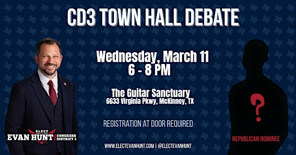 CD3 Town Hall Debate | The Guitar Sanctuary