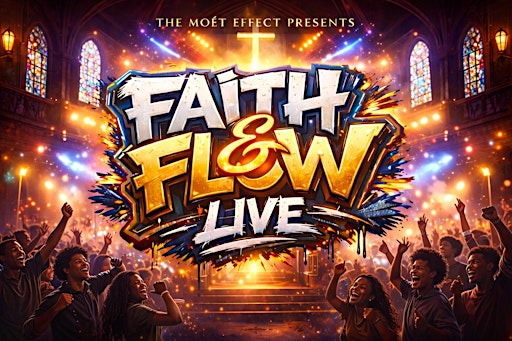 Faith and Flow live | The Atrium