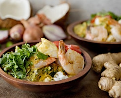 South Indian Seafood Cooking Class | 751 Travino Ln