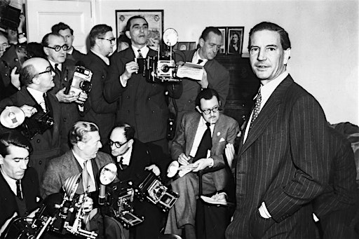 Spies and British Prime Ministers | The Levinsky Theatre