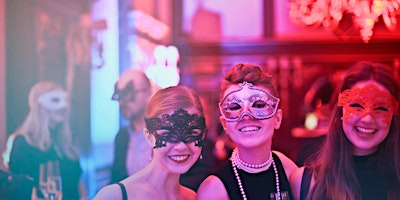 The Mask of a Murderer: Murder Mystery with Dinner | The Assembly House