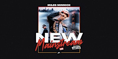 Miles Minnick - New Mainstream Tour | Frank’s Place