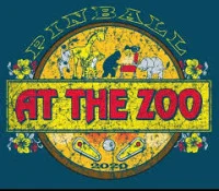 Pinball At The Zoo 2026 | Kalamazoo County Expo Center, Michigan, USA