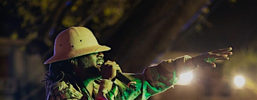 JUNIOR TOOTS  (son of Toots Hibbert, Toots & The Maytals) @ Ocean Mist | Ocean  Mist