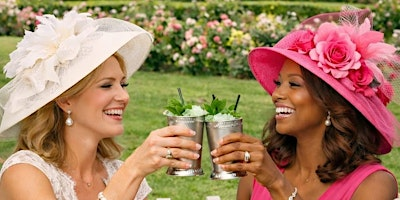 Kentucky derby garden party | 1449 Ethel St