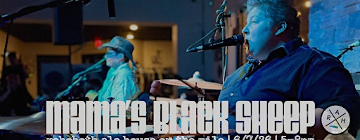 Mama's Black Sheep, Colleen Clark, & Regina Sayles | Rehoboth Ale House On the Mile