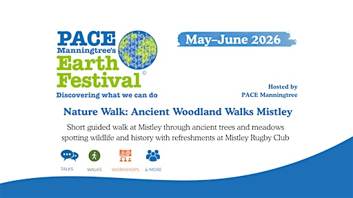 Nature Walk: Ancient Woodland Walks Mistley | Mistley RUFC