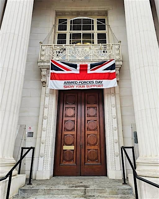 Armed Forces Day | Luton Town Hall