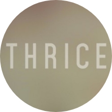 Thrice, Hey Mercedes Albany Concert Tour 2026｜June 18 | Empire Live