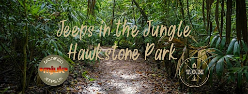 Jeeps in the Jungle | Hawkestone Follies Park