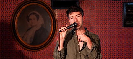 Conor Janda in Asheville Early Show (7pm) | Day Trip