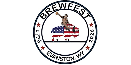 Evanston Brewfest 2026 | Depot Square, Front Street, Evanston, WY, USA