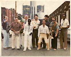 The Sun Messengers Reunion Show! | Cadieux Cafe