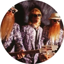 ZZ Top Austin Concert Tour 2026｜August 22 | Austin City Limits Live