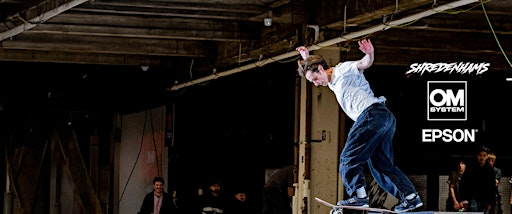 Wex Experience Day: Urban Skate with OM SYSTEM & Krish Nagar. | Shredenhams
