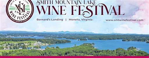 Smith Mountain Lake Wine Festival 2026 | Bernard's Landing Resort