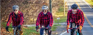 LCBC RED FLANNEL METRIC CENTURY RIDE | The Lodge of New Russia Township
