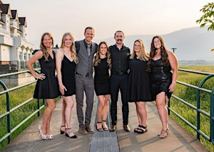 An Evening with Team Meridian: Food, Fun & Fundraising | Ricochet Brewing and Taphouse
