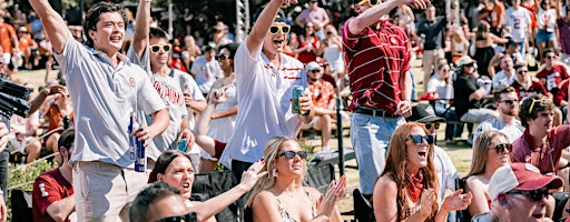 RIVALRY WEEKEND | TX vs. OU at Happiest Hour | Happiest Hour