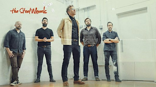The Steel Wheels w/ Damn Tall Buildings | Colony