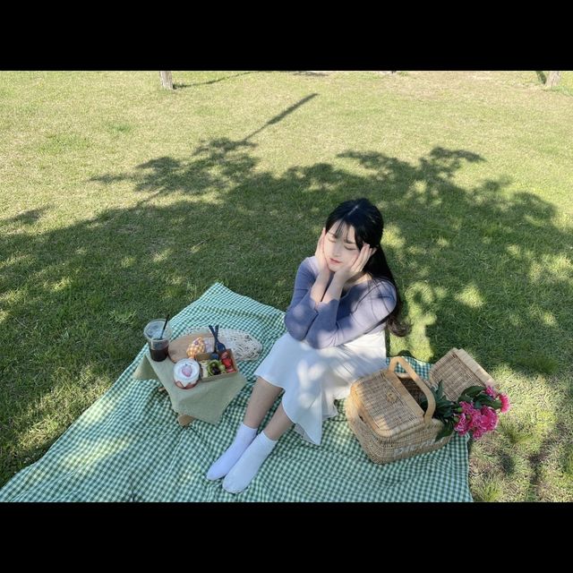 선유도 피크닉 대여 카페 [피크니크]