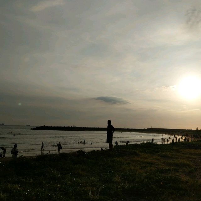 夢幻漁光島