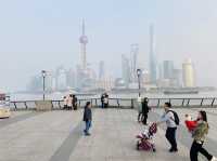 THE BUND PROMENADE’s PANORAMIC VIEW