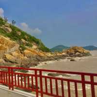 Long Chao Kok Coastal Trail
