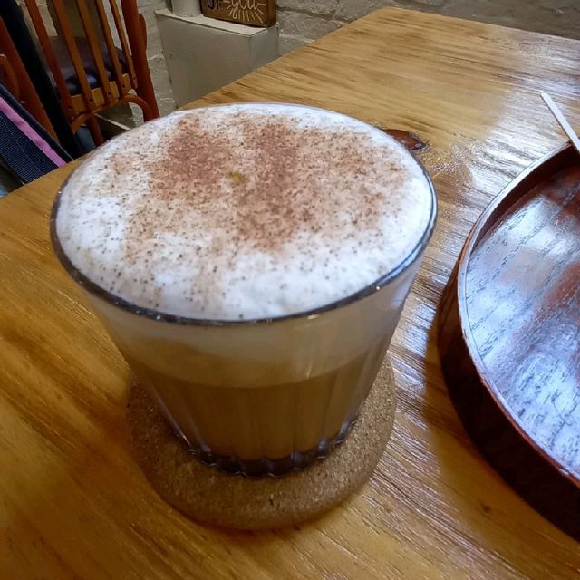 少女至like 打卡Cafe - Coffeeflow 