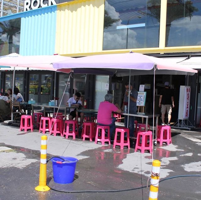 玉里橋頭臭豆腐花蓮店~在花蓮市區就可以吃到玉里經典臭豆腐｜加蘿蔔絲、泡菜超搭好好
