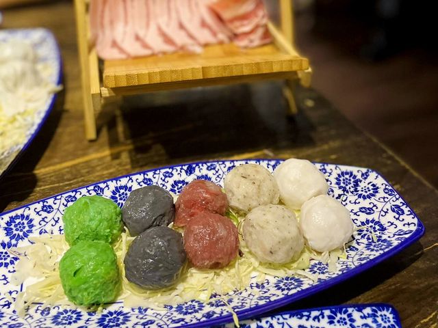 宮廷火鍋