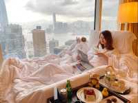生日Staycation | 港麗酒店Conrad 