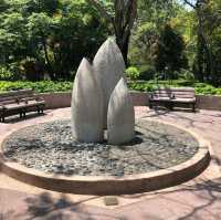 Kowloon Park. 