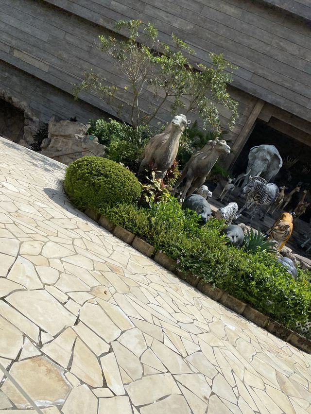馬灣一日遊